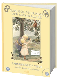 Blåsippor, videungar och sockerbagare